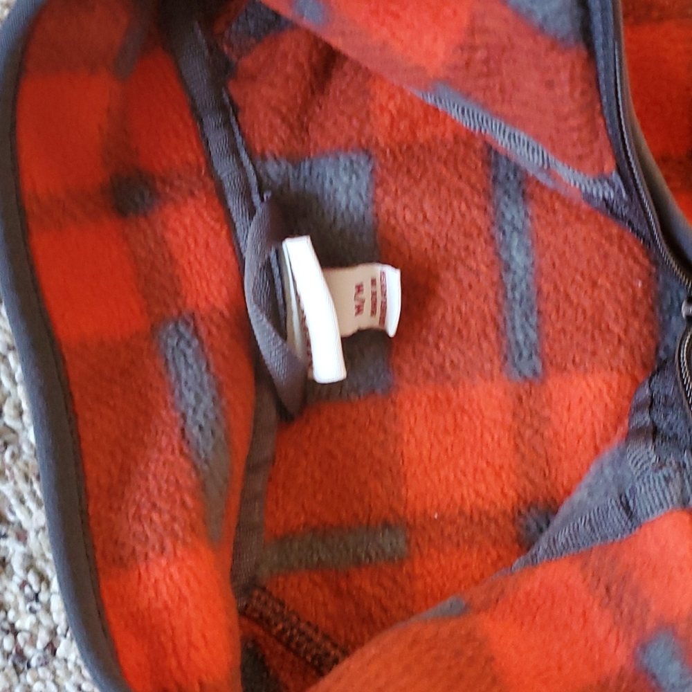 Fleece Merona jacket - Picture 2 of 3